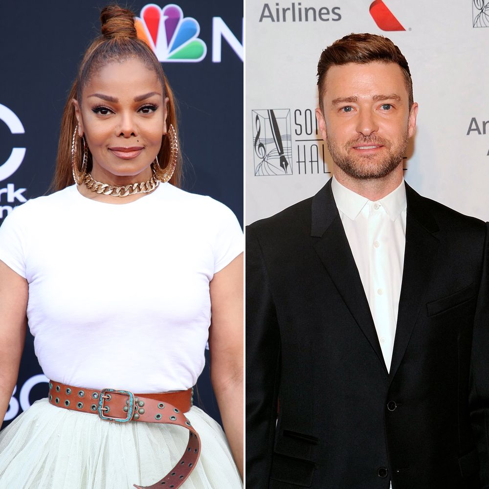 Janet Jackson Subtly Acknowledges Apology From Justin Timberlake