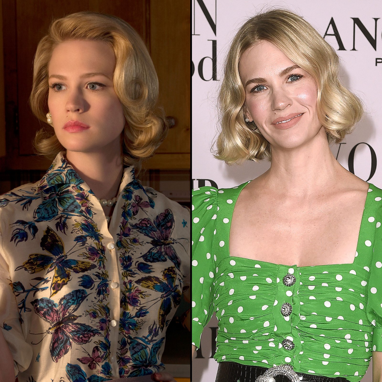 January Jones Mad Men Cast Where Are They Now
