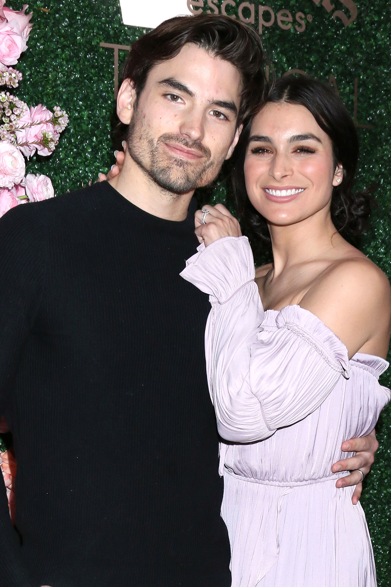Jared Haibon and Ashley Iaconetti Bachelor Nation Reacts Controversial Interview