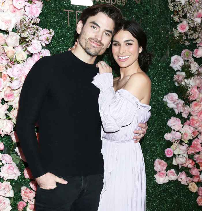 Jared Haibon and Ashley Iaconetti Have Been Trying to Conceive 1st Child for 4 Months