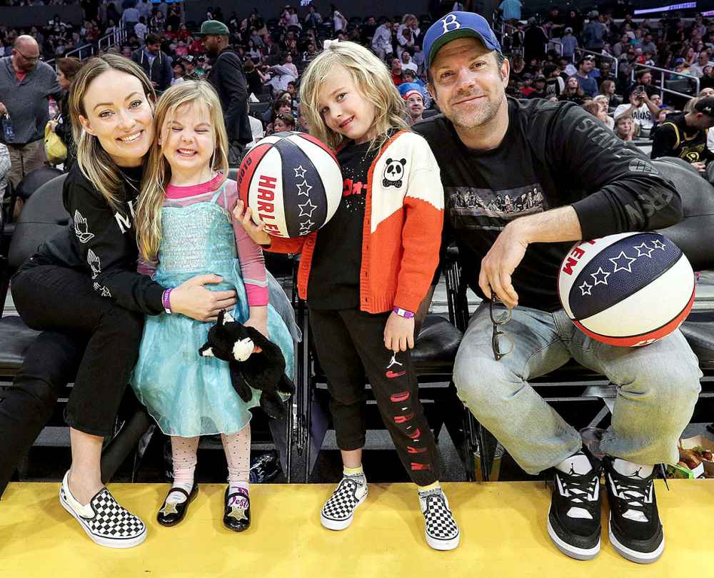 Jason Sudeikis Kids Dont Care About His Golden Globe Win
