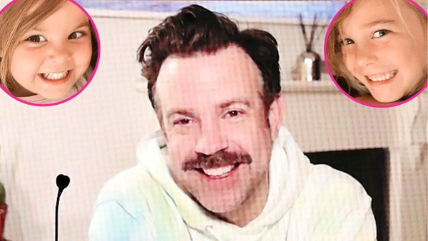 Jason Sudeikis Kids Dont Care About His Golden Globes 2021 Win