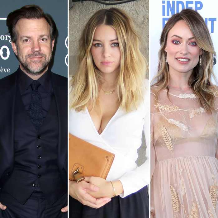 Jason Sudeikis and British Model Keeley Hazell Just Friends Not Ready To Date After Olivia Wilde Split