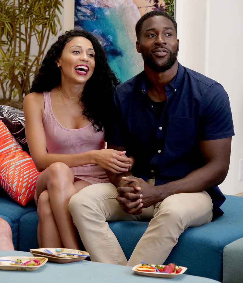 Javen Butler and Shari Ligons Temptation Island Couples Who Survived the Reality TV Curse