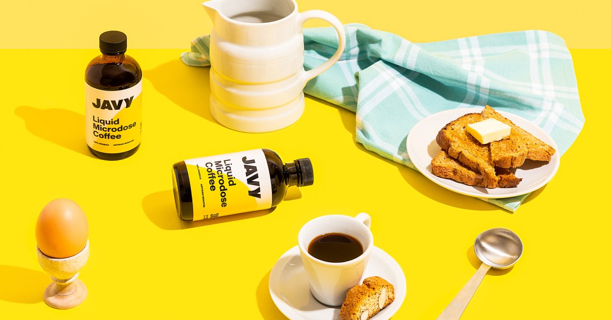 Javy Coffee Concentrate Is a Must-Try
