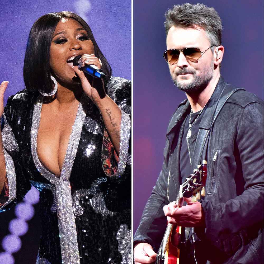 Jazmine Sullivan and Eric Church Sing the National Anthem at Super Bowl 2021 How Long