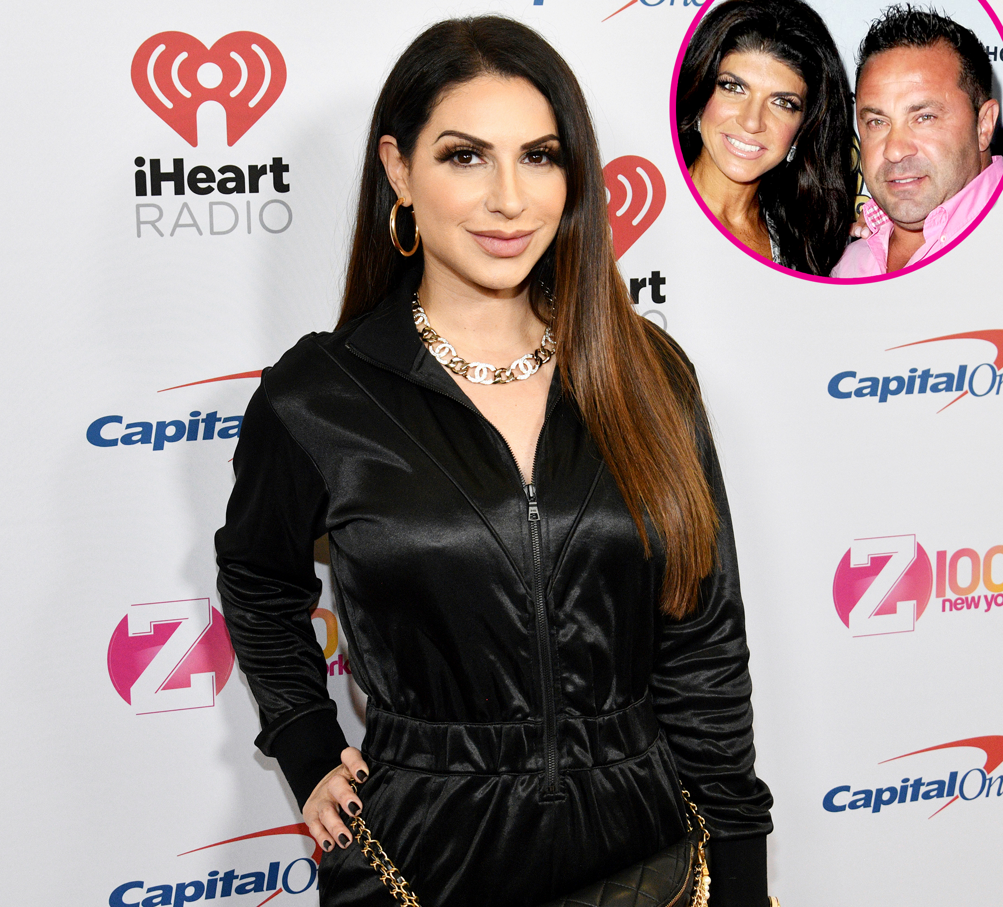 Jennifer Aydin Teresa and Joe Giudice Have an Amazing Relationship p