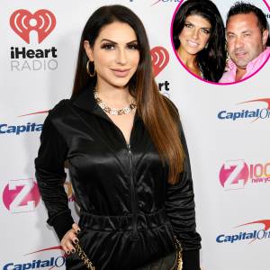 Jennifer Aydin Teresa and Joe Giudice Have an Amazing Relationship p