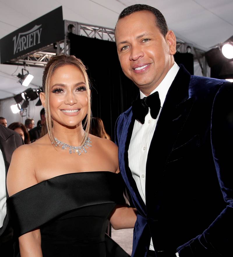 Jennifer Lopez, Alex Rodriguez Did Couples Therapy in Lockdown