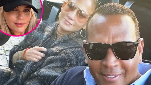 Jennifer Lopez and Alex Rodriguez Put on a United Front Amid Madison LeCroy Drama p
