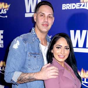 Jersey Shore Angelina Pivarnick Reveals She Husband Chris Never Have Sex