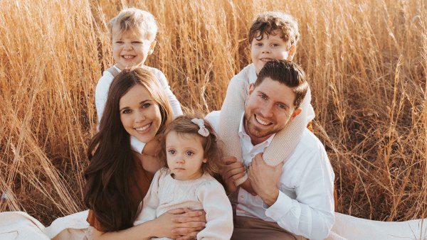 Jessa Duggar Is Pregnant, Expecting 4th Baby With Ben Seewald