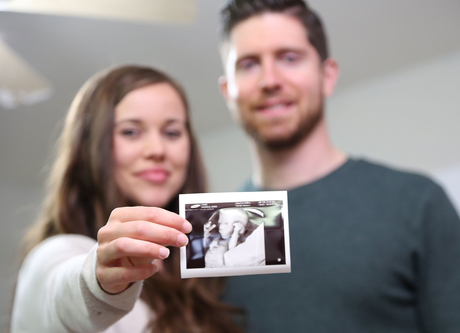 Jessa Duggar Is Pregnant, Expecting 4th Baby With Ben Seewald