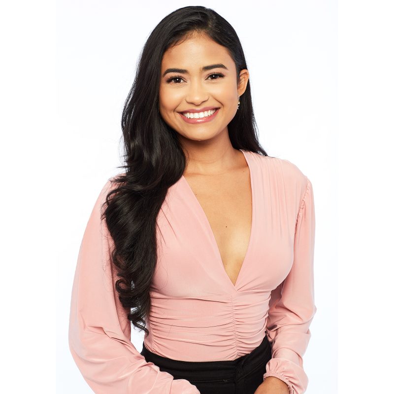 Jessenia Cruz 5 Things to Know About Matt’s Bachelor Contestant