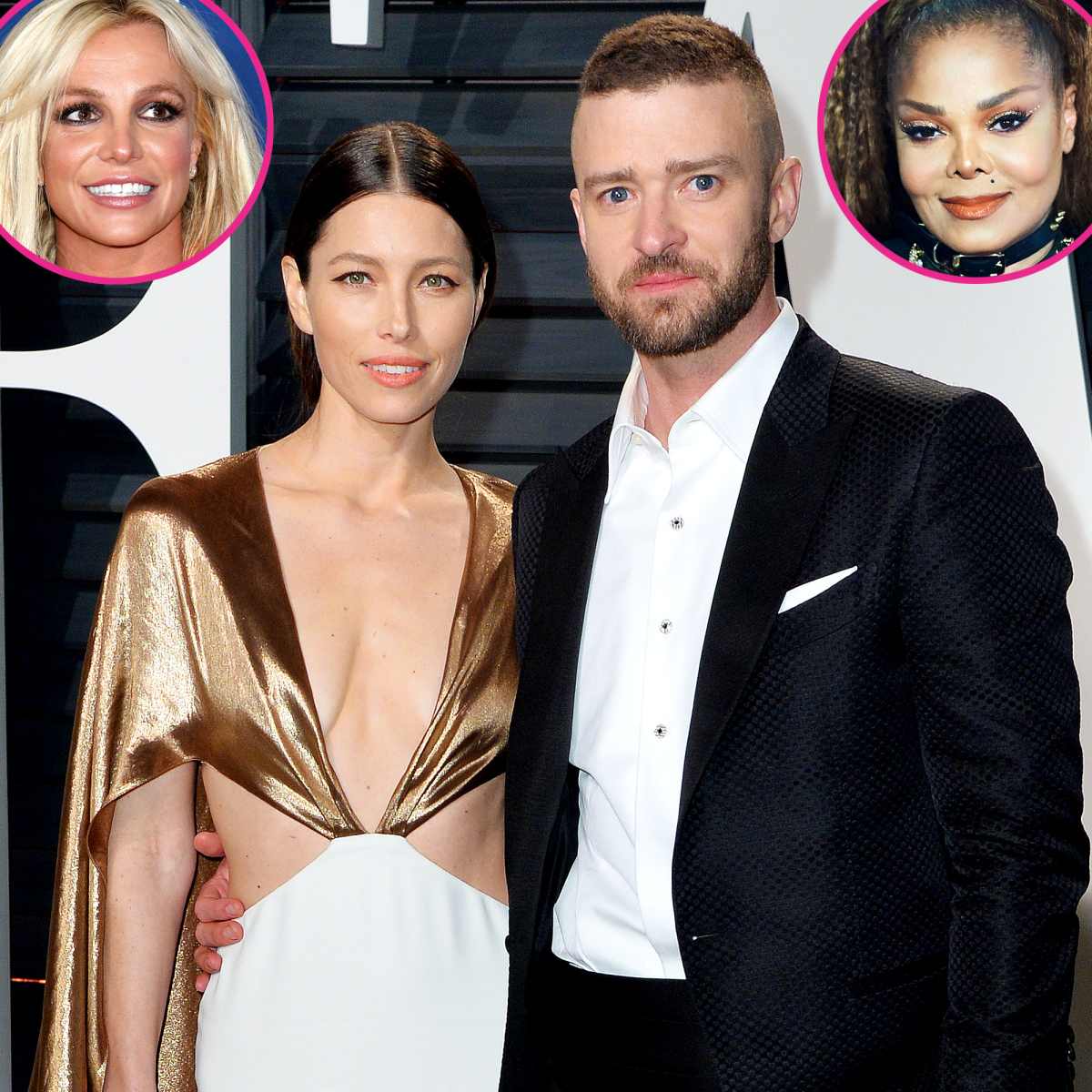 Justin Timberlake apologizes to Jessica Biel after he was pictured holding  hands with co-star