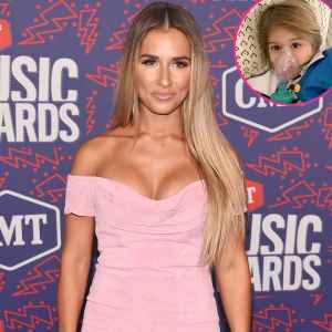 Jessie James Decker Confirms Son Forrest Has Asthma Talks Daily Treatments