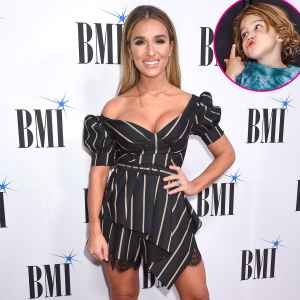 Jessie James Decker Dishes on Son Forrest Latest Obsession