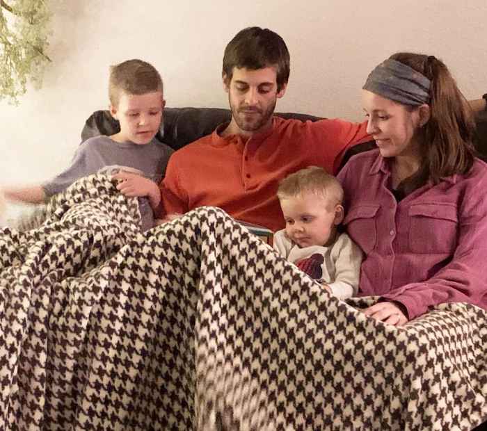 How Jill Duggar and Derick Dillard Plan to Talk to 2 Sons About Sex, Courtships and More