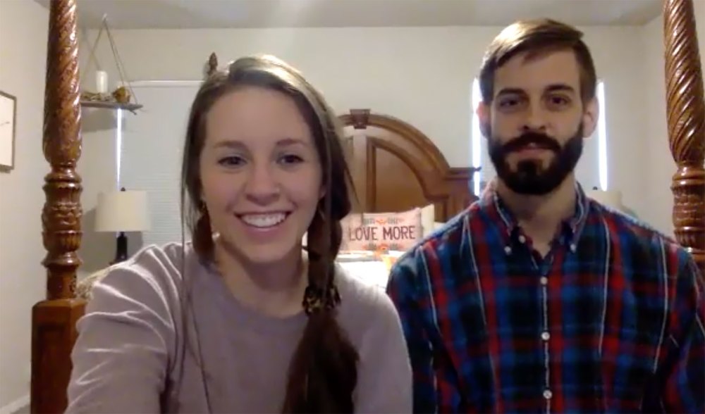 How Jill Duggar and Derick Dillard Plan to Talk to 2 Sons About Sex, Courtships and More