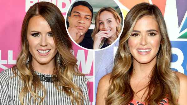 JoJo Fletcher and Trista Sutter Reveal Former Bachelorettes Are Rallying Around Clare Crawley in Group Text After Dale Moss Split