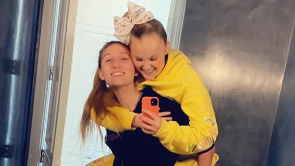 JoJo Siwa Gushes Over Perfect Girlfriend Kylie on Valentine's Day
