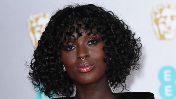 Jodie Turner-Smith Shows Bare Stomach in Mirror Selfie 10 Months After Giving Birth: Photo