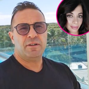 Joe Giudice Goes Instagram Official With Girlfriend Daniela Fittipaldi on Valentine's Day