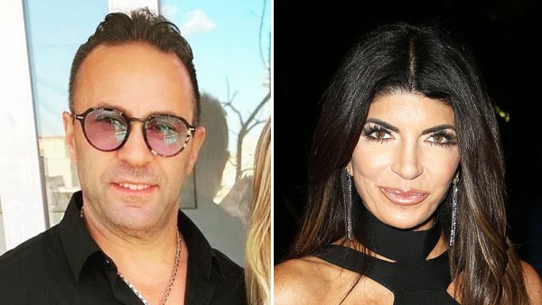 Joe Giudice Sent Ex-Wife Teresa Giudice One of His Amazing New Sex Toys From His Line