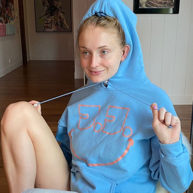 Porno sophie turner Sophie Turner