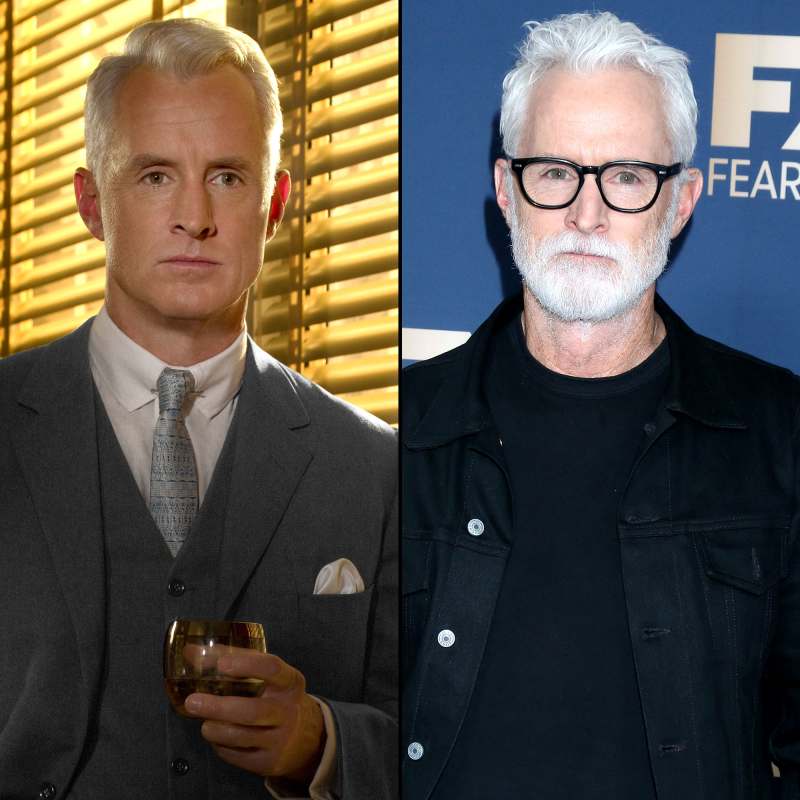John Slattery Mad Men Cast Where Are They Now