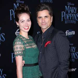 John Stamos Caitlin McHugh Stamos Trying for Baby Quarantine