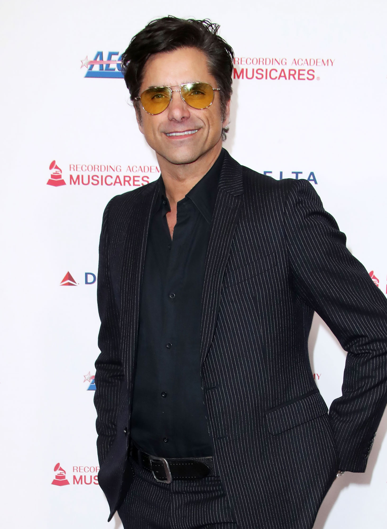John Stamos: I’m ‘So Grateful’ to Be Married, Have a Kid ‘at This Age’