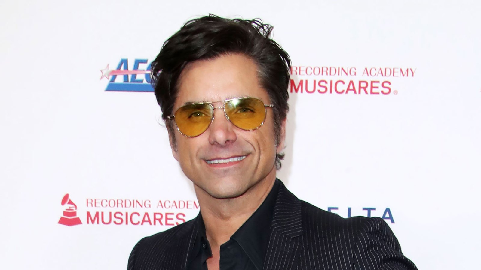 John Stamos: I’m ‘So Grateful’ to Be Married, Have a Kid ‘at This Age’