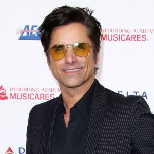 John Stamos: I’m ‘So Grateful’ to Be Married, Have a Kid ‘at This Age’