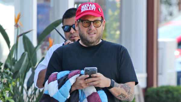 Jonah Hill Posts About 'Insecurities' Says He's Learned to Love His Body