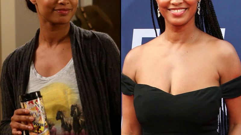 Joy Bryant Parenthood Cast Where Are They Now