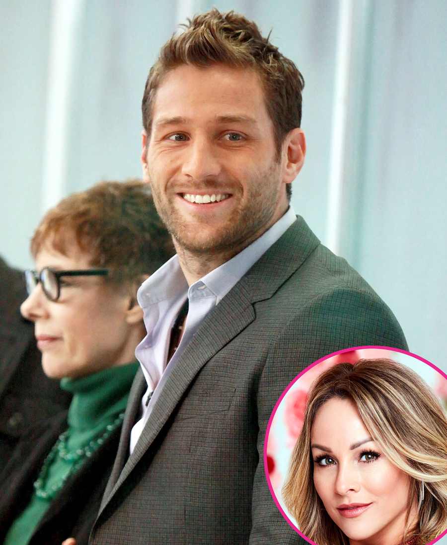 Why He Was Glad He Didnt Pick Clare Juan Pablo Producers Asked Me Go Clare Season The Bachelorette