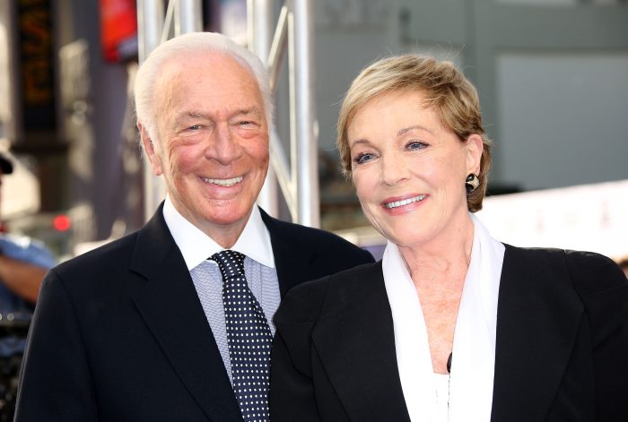Julie Andrews Reacts to Death of Sound of Music Costar Christopher Plummer