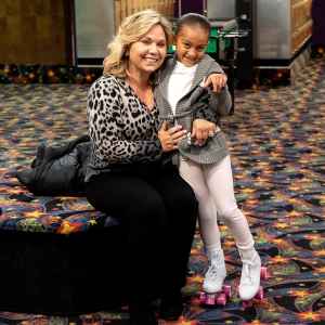 Julie Chrisley Slams Trolls Racist Comments About Granddaughter Chloe Roller Skating