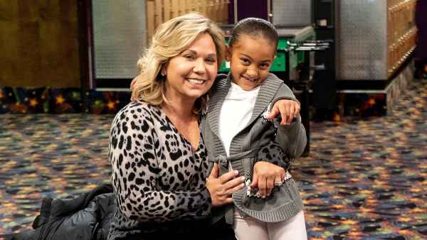 Julie Chrisley Slams Trolls Racist Comments About Granddaughter Chloe Roller Skating