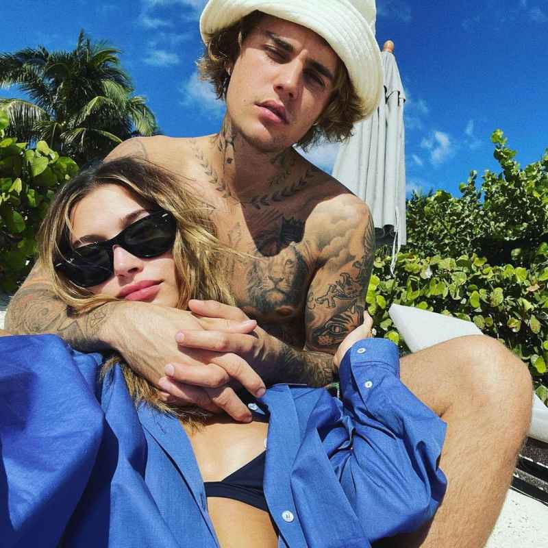 Justin Bieber and Hailey Baldwin Gallery Timeline of Their Relationship