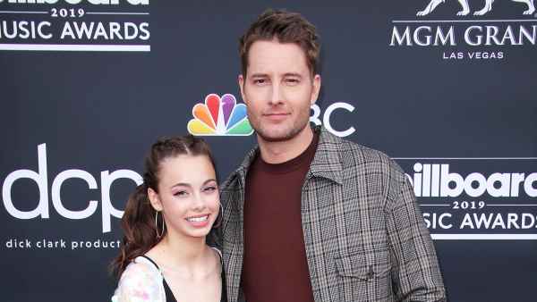 Justin Hartley Says Daughter Isabella Is Trying to Kill Him With Reckless Driving