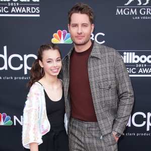 Justin Hartley Says Daughter Isabella Is Trying to Kill Him With Reckless Driving