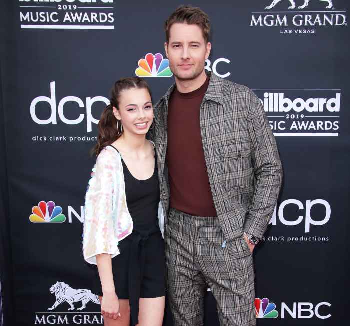 Justin Hartley Says Daughter Isabella Is Trying to Kill Him With Reckless Driving