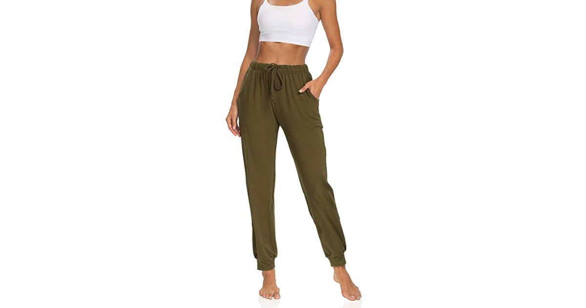 Amazon Shoppers Are Buying These Keepbeauty Joggers in Every Color