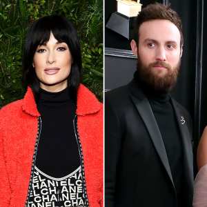 Kacey Musgraves My Marriage Ruston Kelly Simply Didnt Work Out