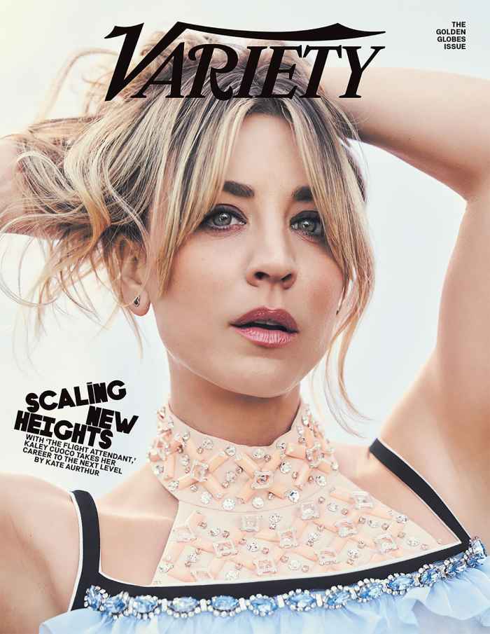 Kaley Cuoco Jokes She and Ex-Husband Ryan Sweeting ‘Got Married in, Like, 6 Seconds’