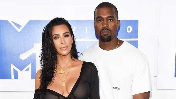 Kanye West Spotted Wearing His Wedding Ring as Kim Kardashian Divorce Speculation Continues 2