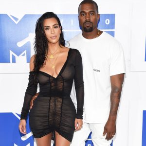 Kanye West Spotted Wearing His Wedding Ring as Kim Kardashian Divorce Speculation Continues 2