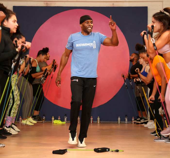 Kardashian Family Trainer Details How He Helps Each Them Stay Shape